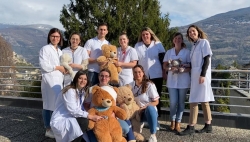 Un hôpital des nounours organisé le 4 juin à Sion